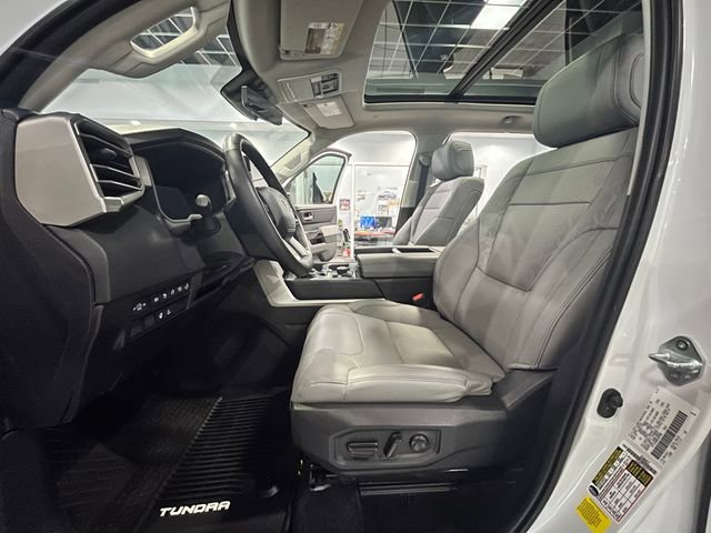 Used 2024 Toyota Tundra Limited image 11