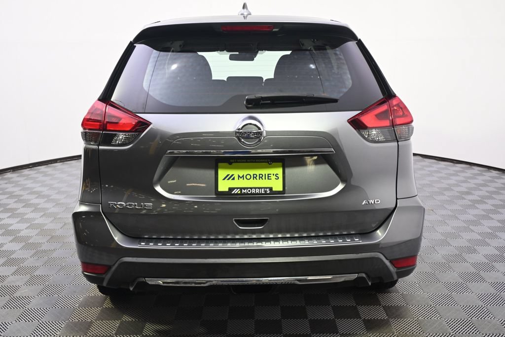 Used 2019 Nissan Rogue S AWD/4WD image 5