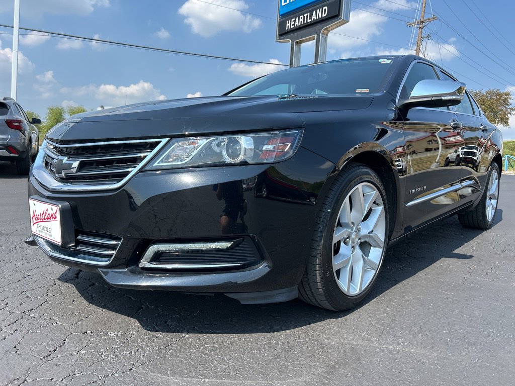 Used 2019 Chevrolet Impala Premier