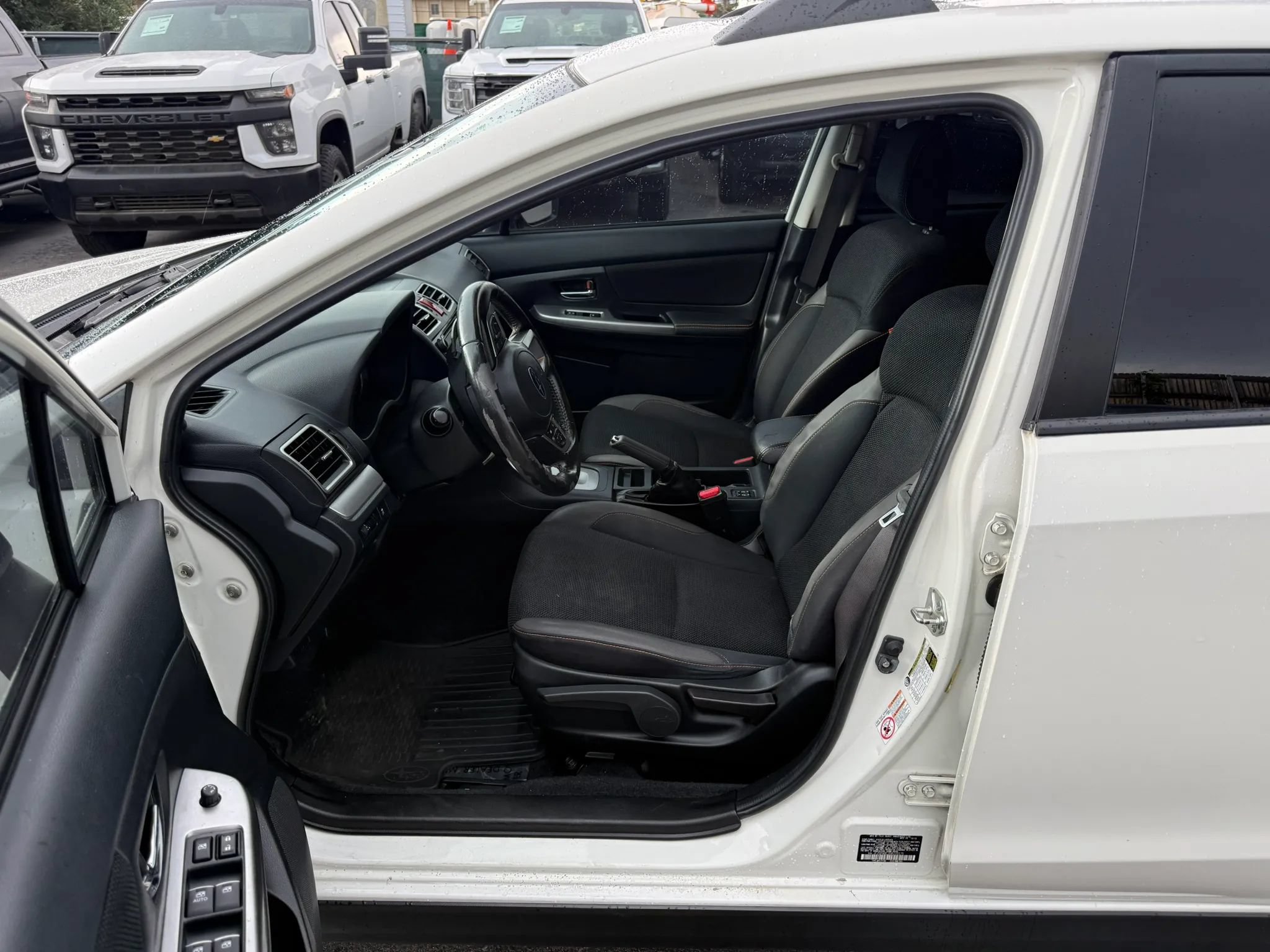 Used 2016 Subaru Crosstrek 2.0i Premium w/ Moonroof Package AWD/4WD image 13