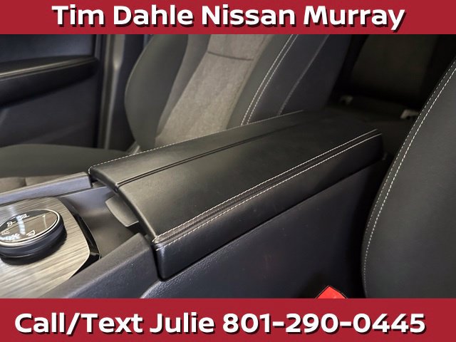 Used 2026 Nissan Rogue SV AWD/4WD image 31