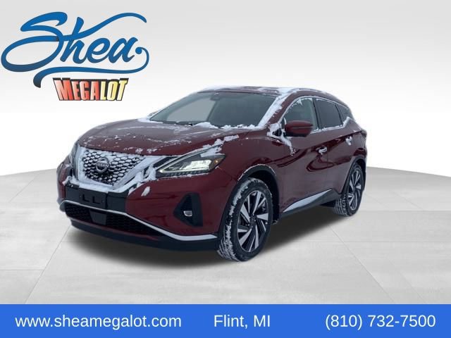 Used 2023 Nissan Murano SL image 1