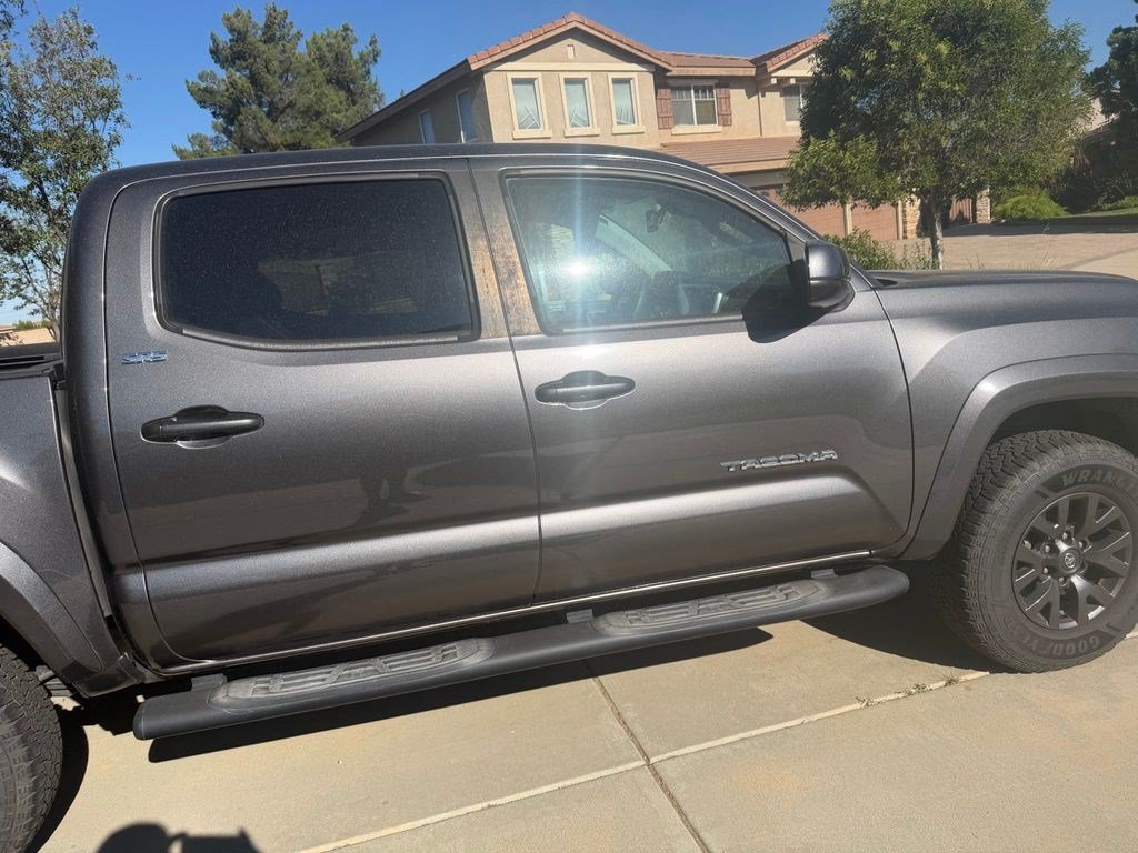 Certified 2020 Toyota Tacoma SR5 RWD image 3