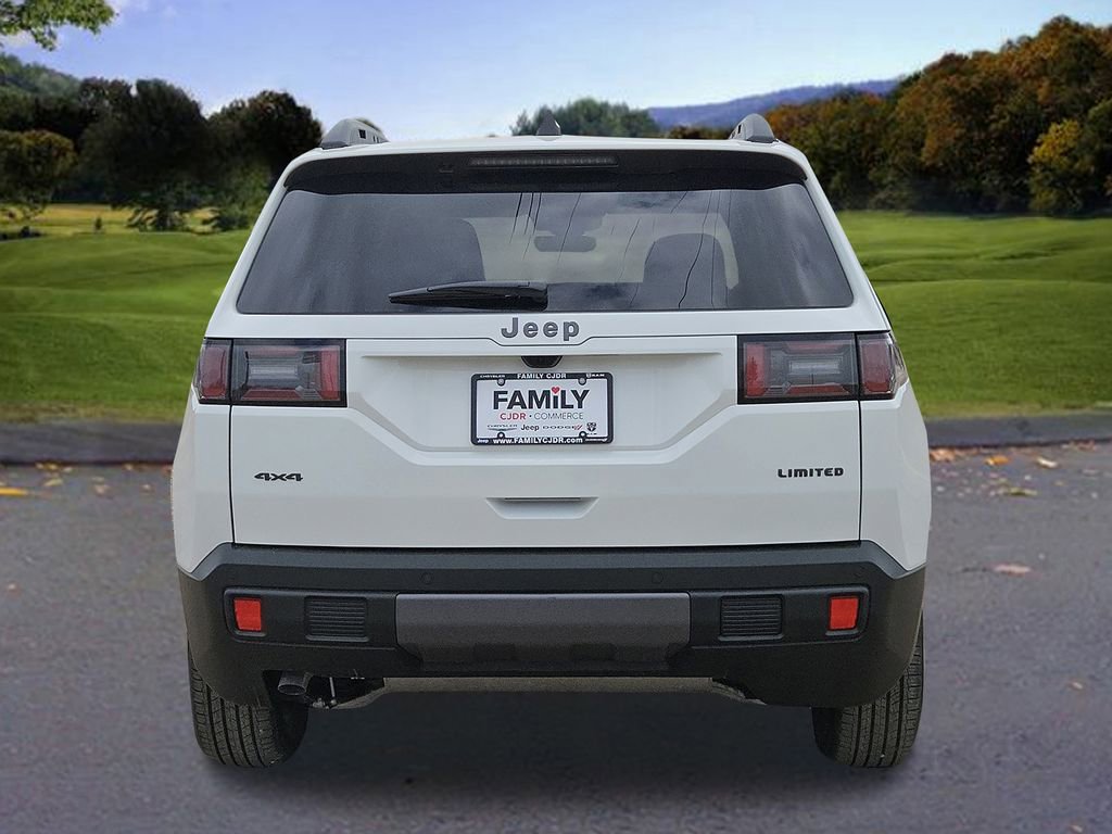 New 2026 Jeep Cherokee Limited AWD/4WD image 4