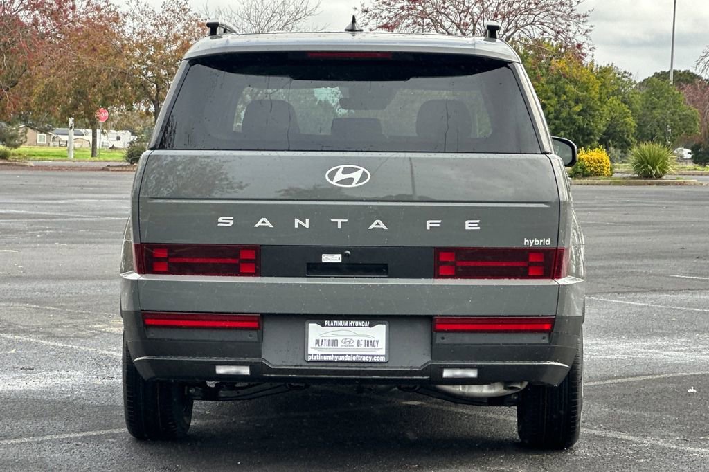 New 2026 Hyundai Santa Fe SEL image 5
