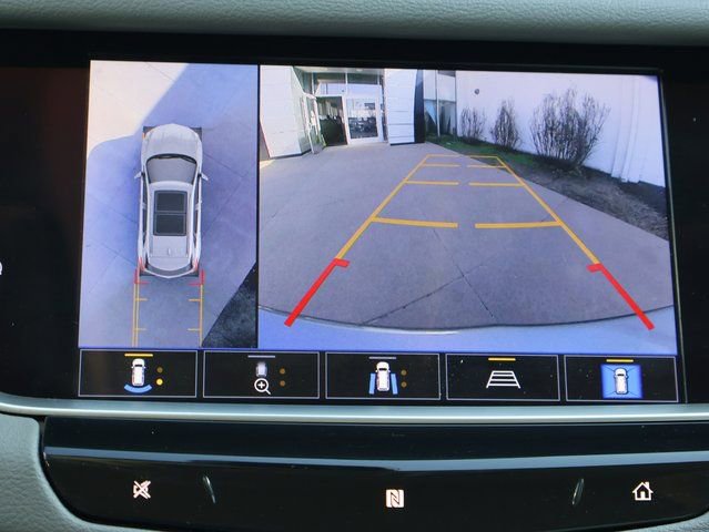 Certified 2021 Cadillac XT5 Premium Luxury image 33