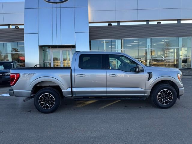 Certified 2022 Ford F150 XLT w/ Equipment Group 302A High image 30