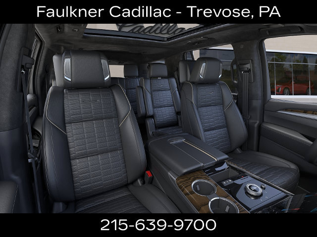 New 2026 Cadillac Escalade Platinum Sport AWD/4WD image 16
