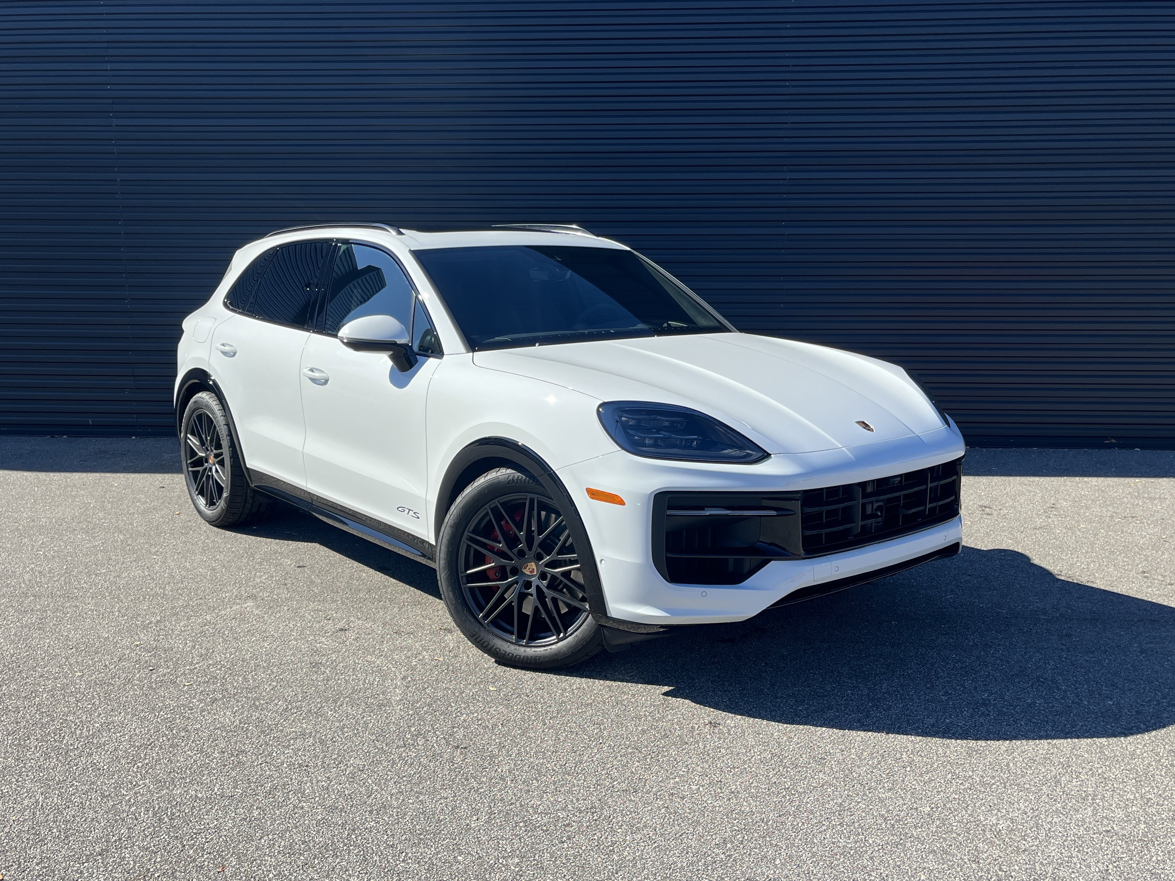 Certified 2026 Porsche Cayenne GTS image 7