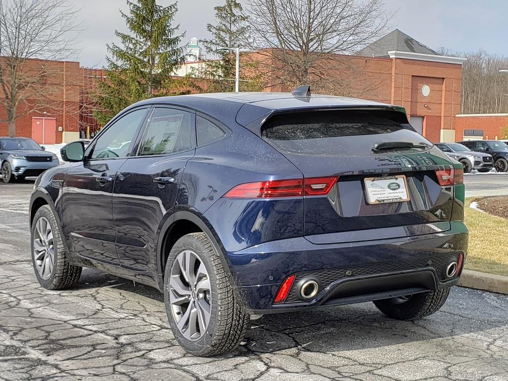 New 2024 Jaguar E-PACE R-Dynamic SE image 6