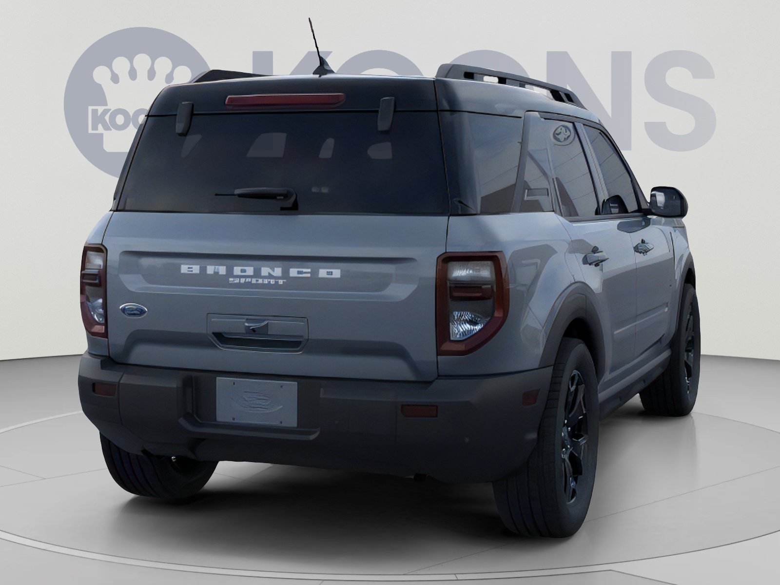 New 2026 Ford Bronco Sport Outer Banks AWD/4WD image 11