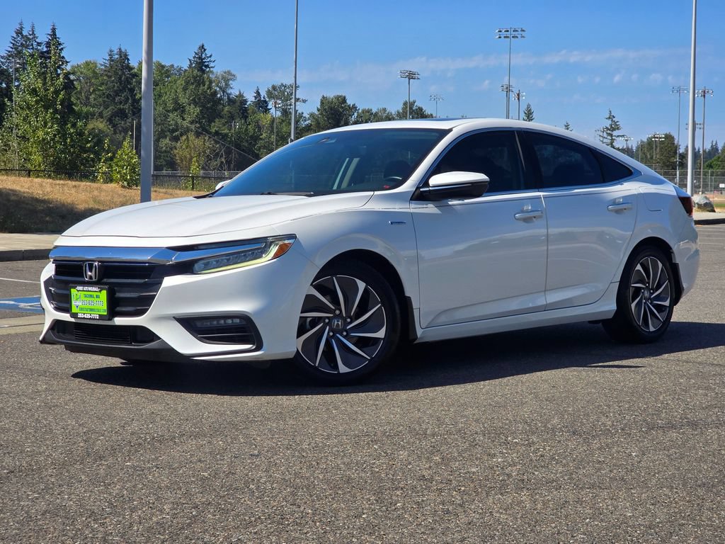 Used 2019 Honda Insight Touring