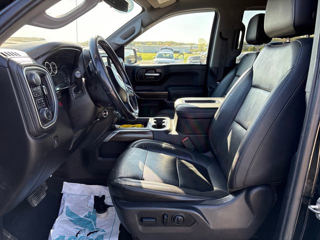 Used 2019 Chevrolet Silverado 1500 LT Trail Boss image 7