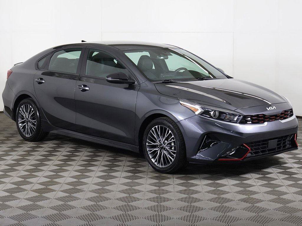 Used 2024 Kia Forte GT-Line image 48