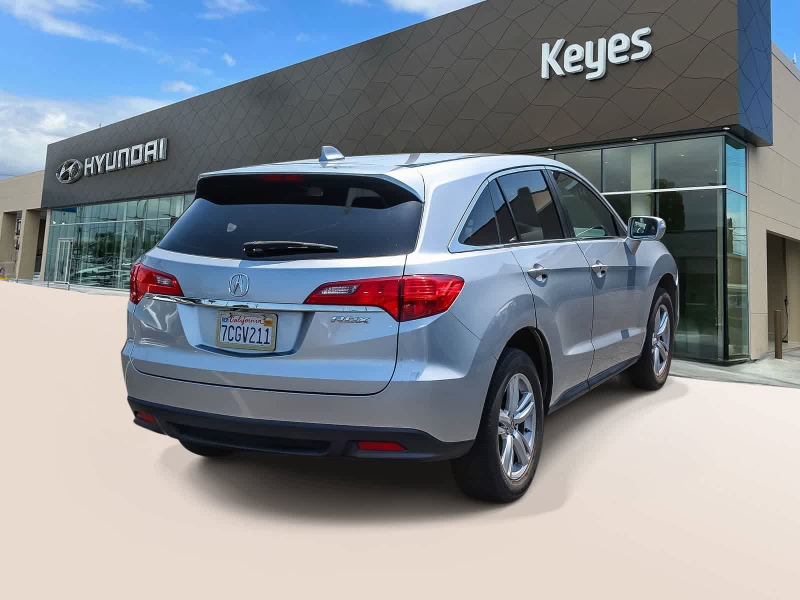 Used 2014 Acura RDX FWD w/ Technology Package image 3