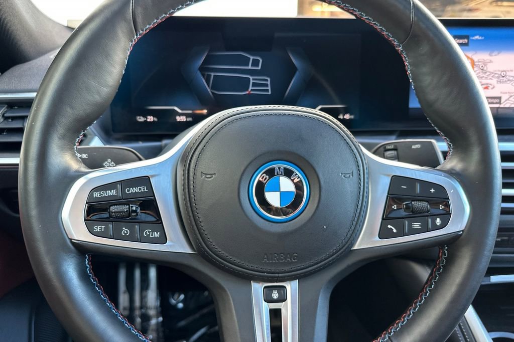 Used 2023 BMW i4 M50 w/ Premium Package AWD/4WD image 26
