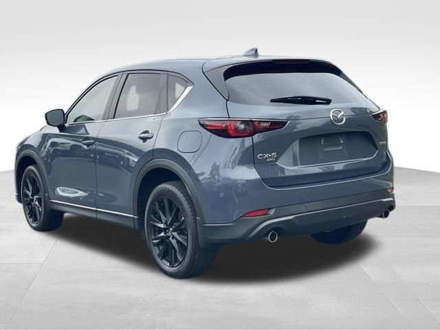 Certified 2022 MAZDA CX-5 Carbon Edition AWD/4WD image 5