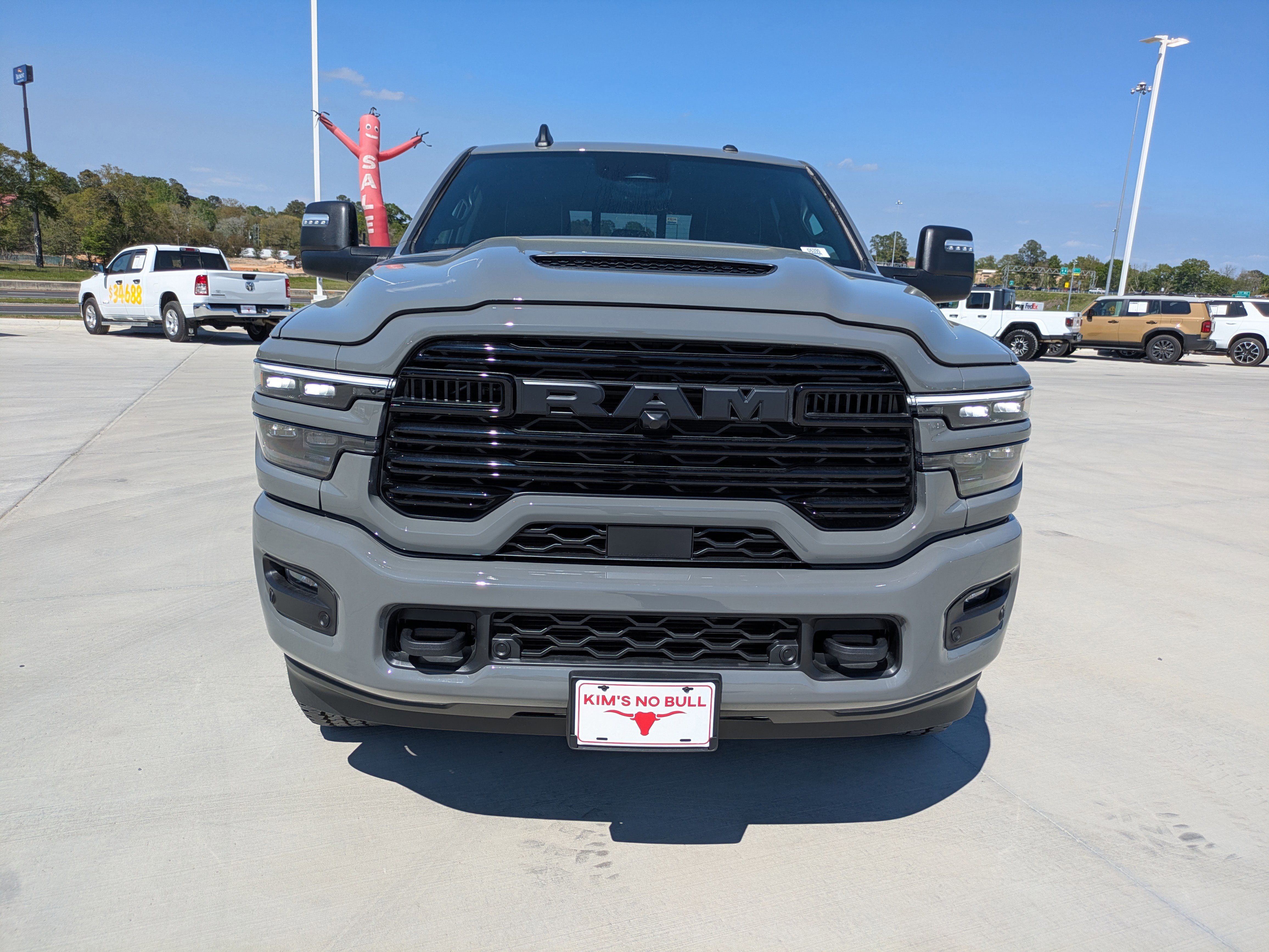 New 2026 RAM 2500 Laramie image 2