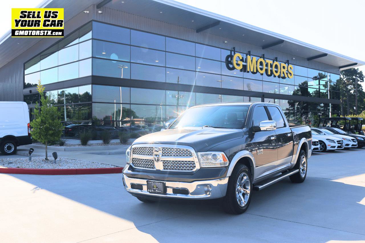Used 2016 RAM 1500 Laramie