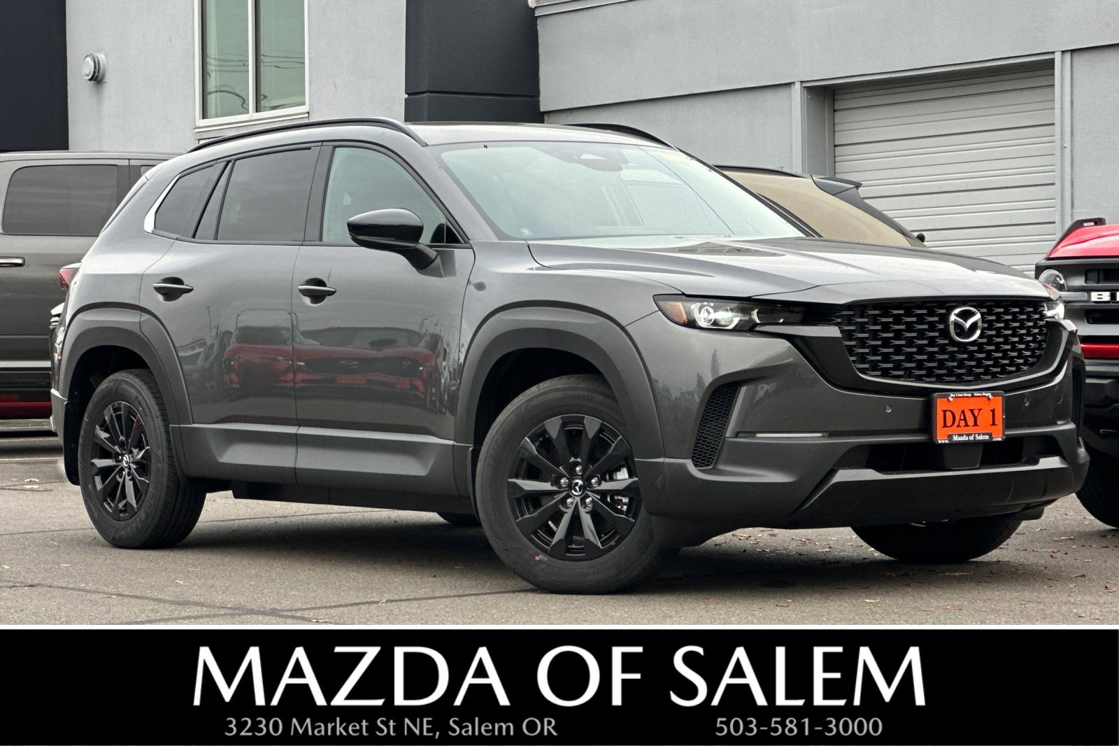 New 2026 MAZDA CX-50 AWD 2.5 Hybrid w/ Premium Pkg image 1