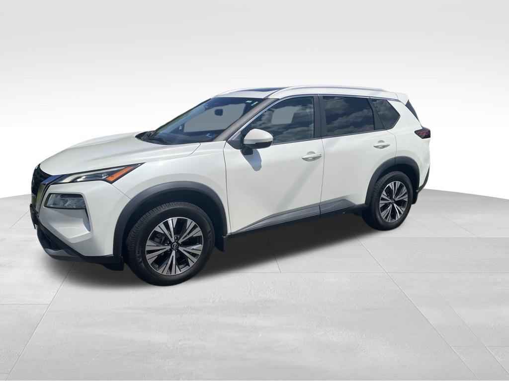Used 2023 Nissan Rogue SV w/ SV Premium Package AWD/4WD image 23
