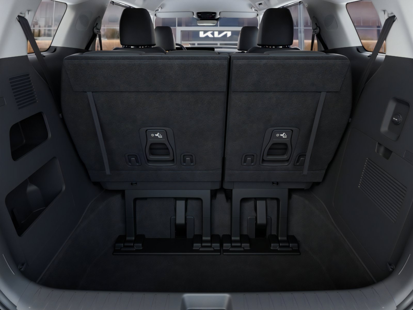 New 2027 Kia Carnival EX FWD image 19