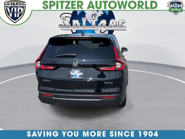 New 2027 Honda CR-V EX image 8