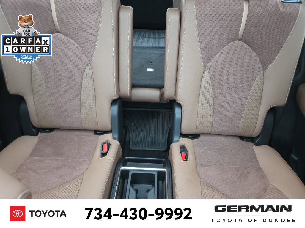Used 2024 Toyota Grand Highlander AWD Hybrid image 15