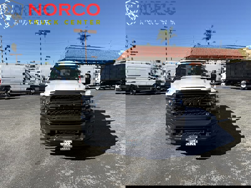 Used 2023 RAM 2500 Tradesman image 3