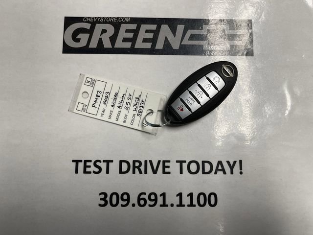 Used 2023 Nissan Altima 2.5 SV image 23