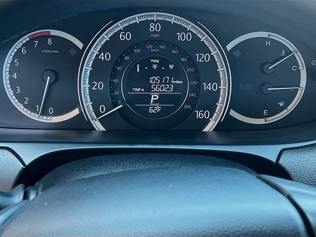 Used 2015 Honda Accord EX-L image 10