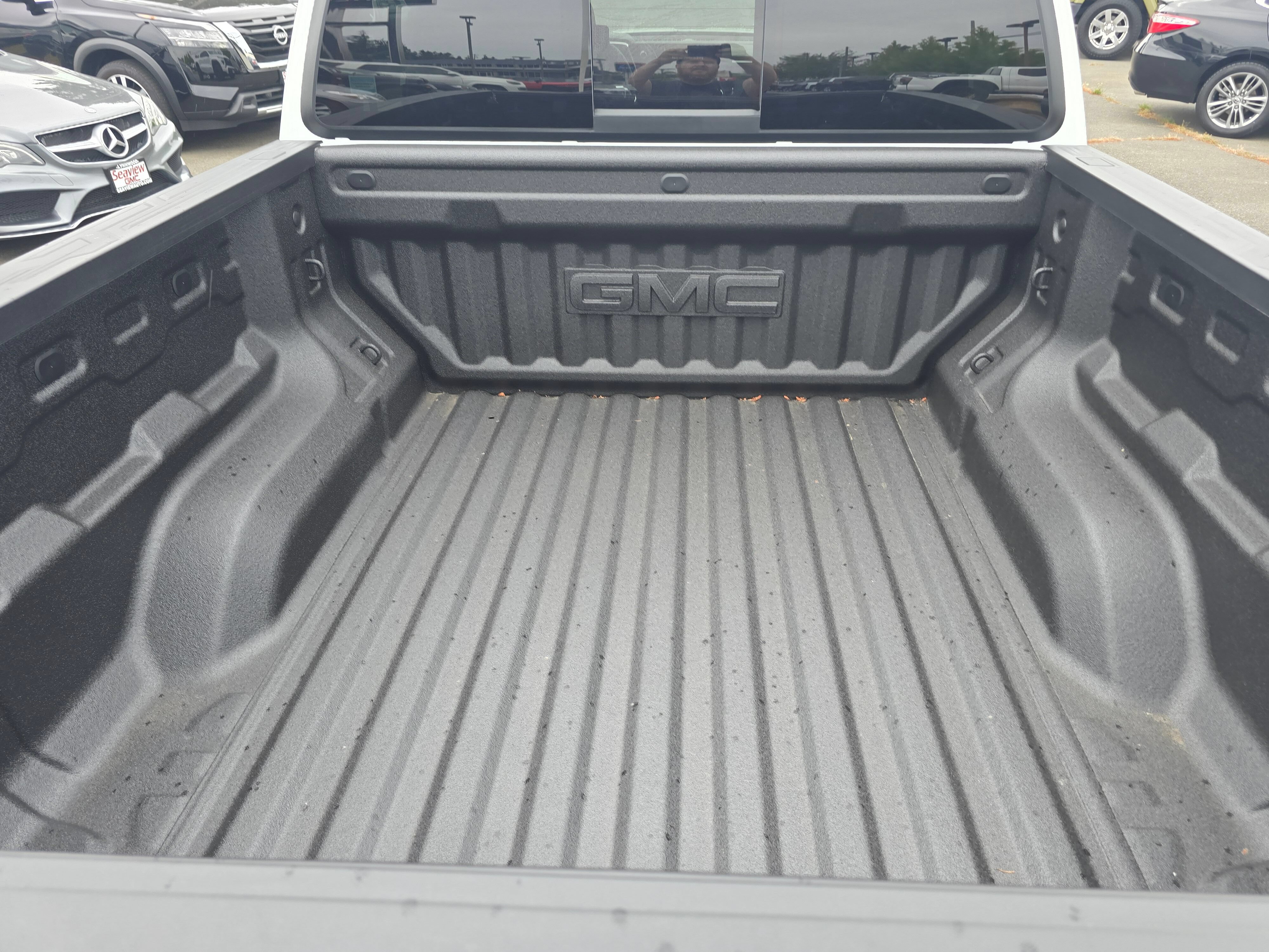 New 2026 GMC Canyon Elevation w/ Convenience Package AWD/4WD image 7