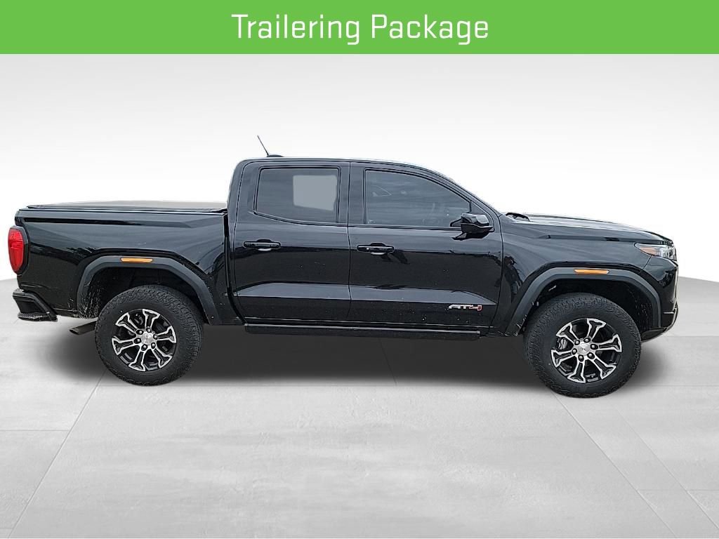 Used 2023 GMC Canyon AT4 w/ AT4 Premium Package AWD/4WD image 20