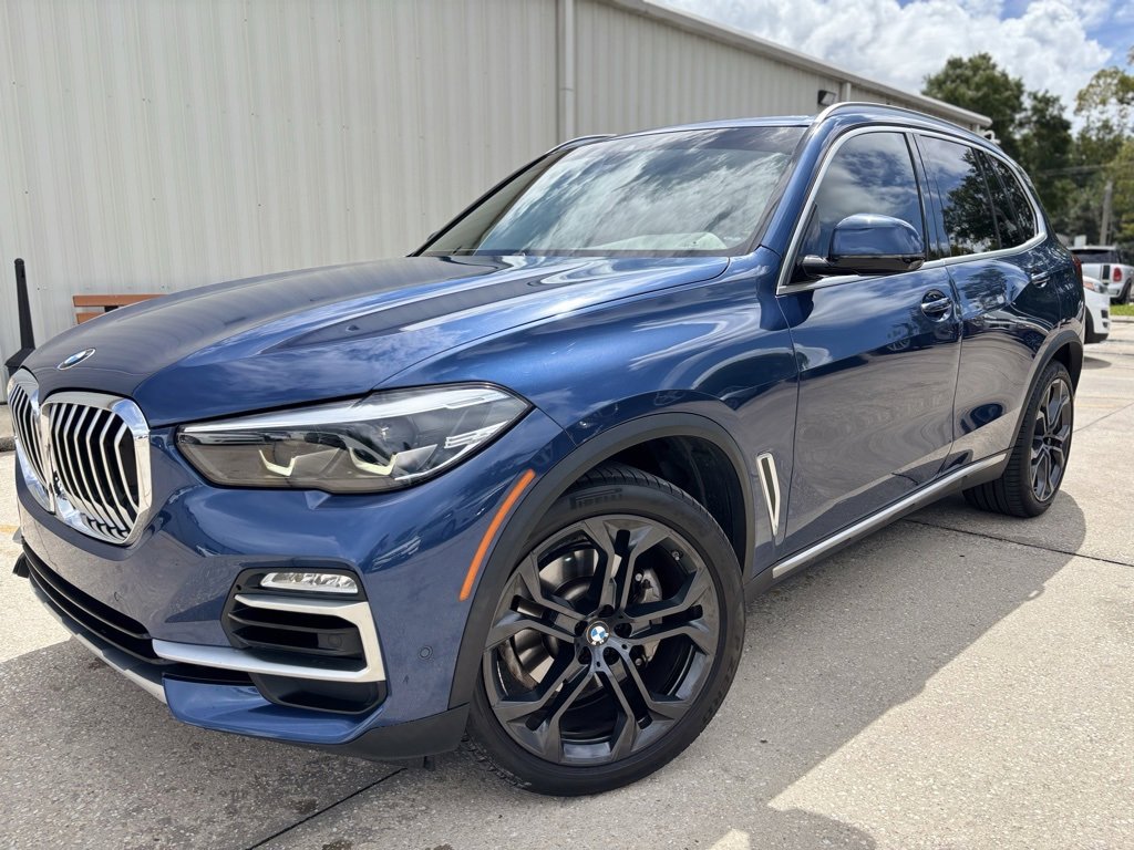 Used 2019 BMW X5 xDrive40i w/ Convenience Package