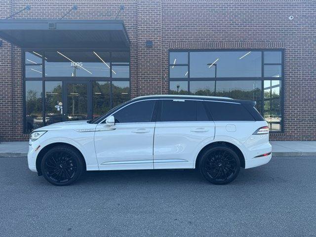 Used 2021 Lincoln Aviator Reserve w/ Equipment Group 210A AWD/4WD image 4