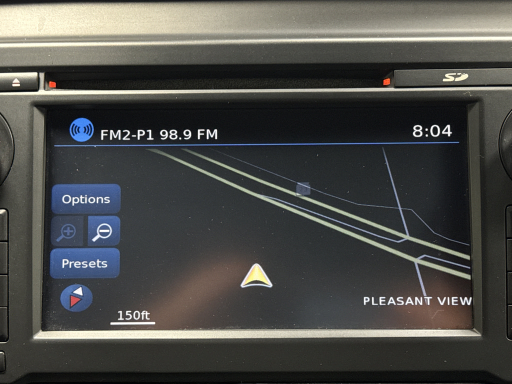 Used 2018 Nissan Titan SV w/ SV Convenience Package AWD/4WD image 9