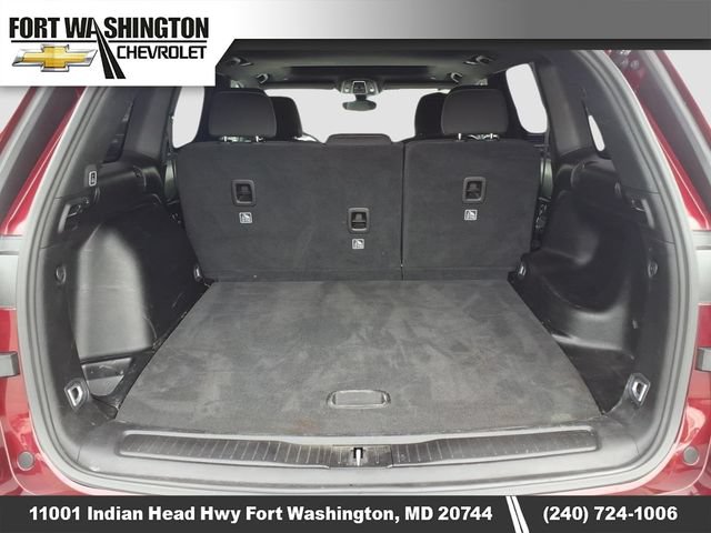 Used 2024 Jeep Grand Cherokee Laredo X w/ Luxury Tech Group I AWD/4WD image 6