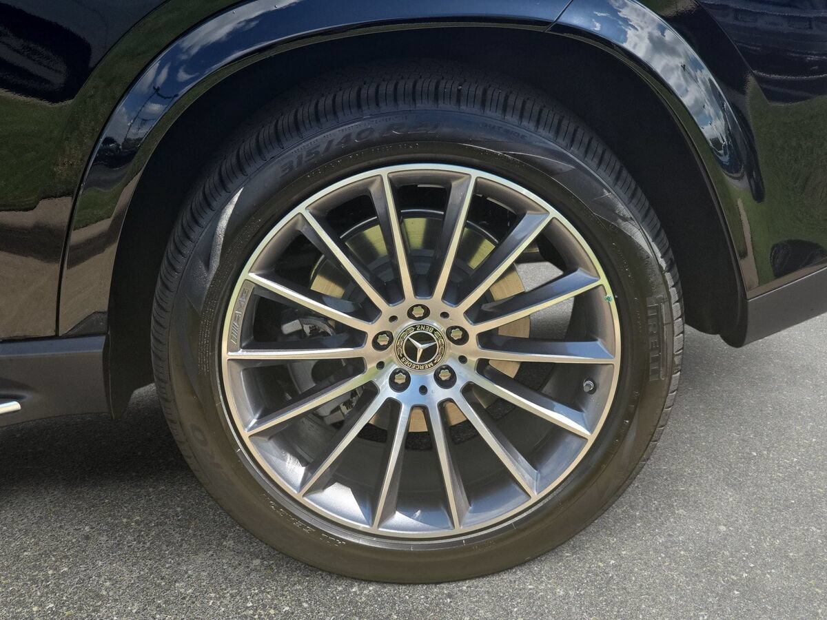 New 2026 Mercedes-Benz GLE 350 4MATIC image 32