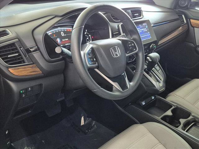 Certified 2021 Honda CR-V EX image 9