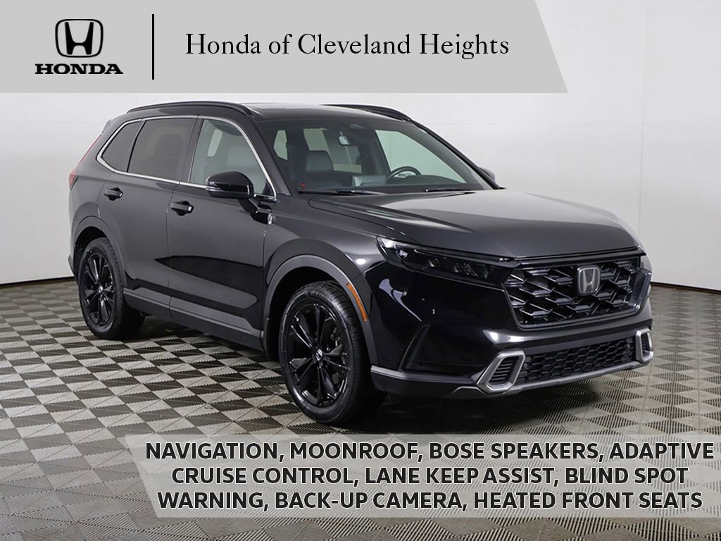 Certified 2023 Honda CR-V Sport Touring image 1