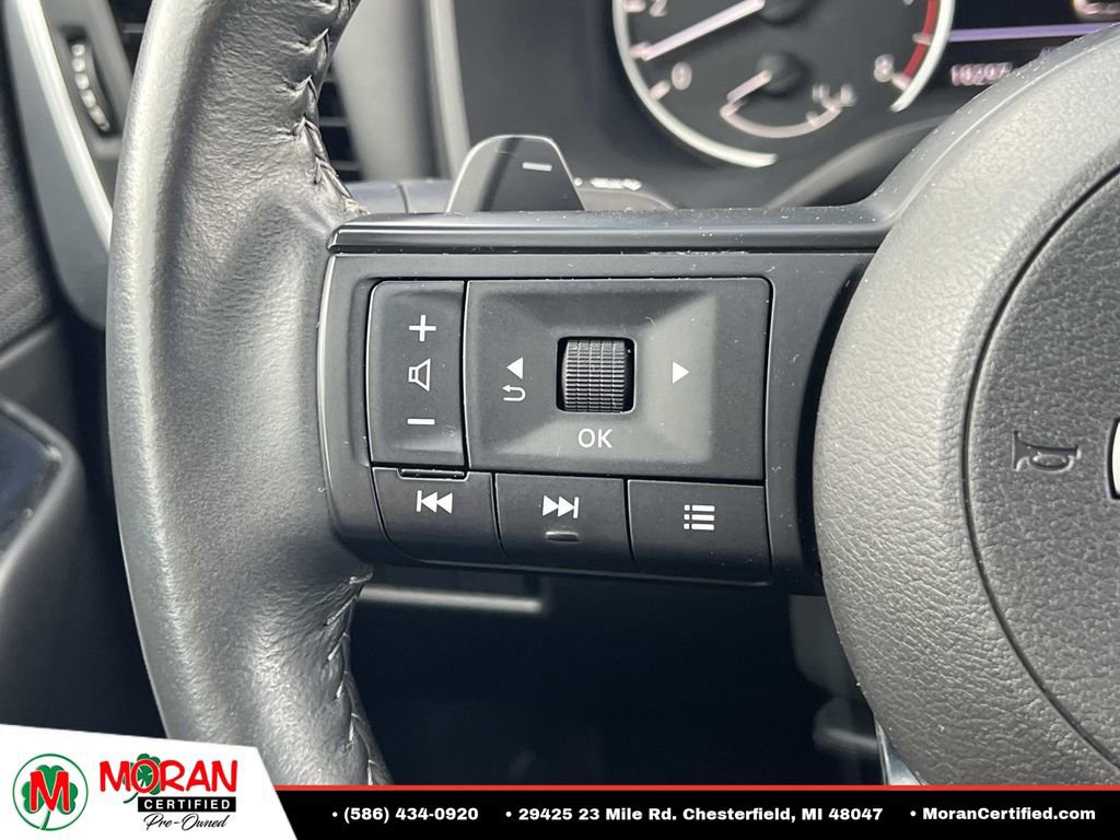 Used 2023 Nissan Rogue S AWD/4WD image 24