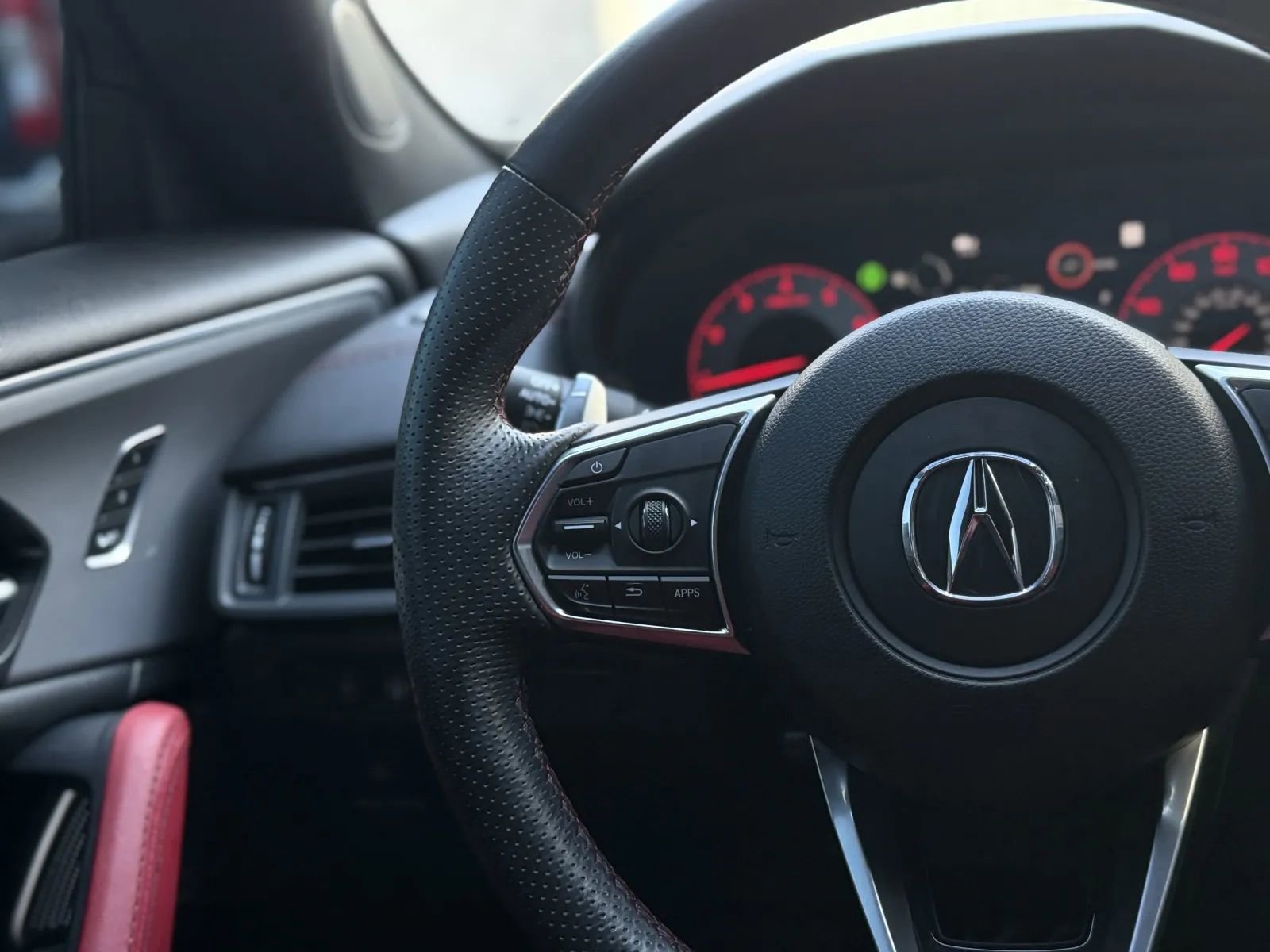 Used 2023 Acura TLX Type S AWD/4WD image 23