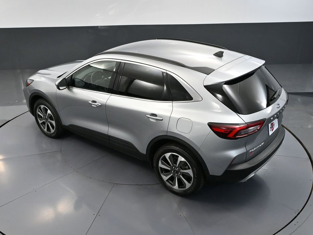 Used 2024 Ford Escape Platinum image 50