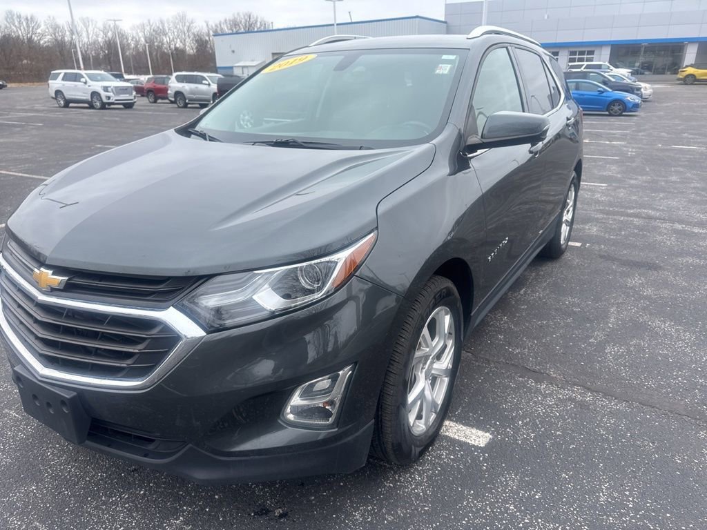 Used 2019 Chevrolet Equinox LT image 8