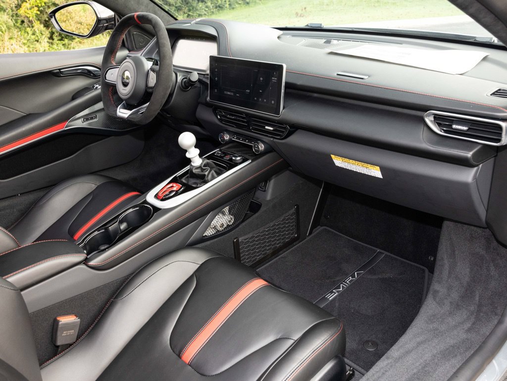 New 2026 Lotus Emira RWD image 48