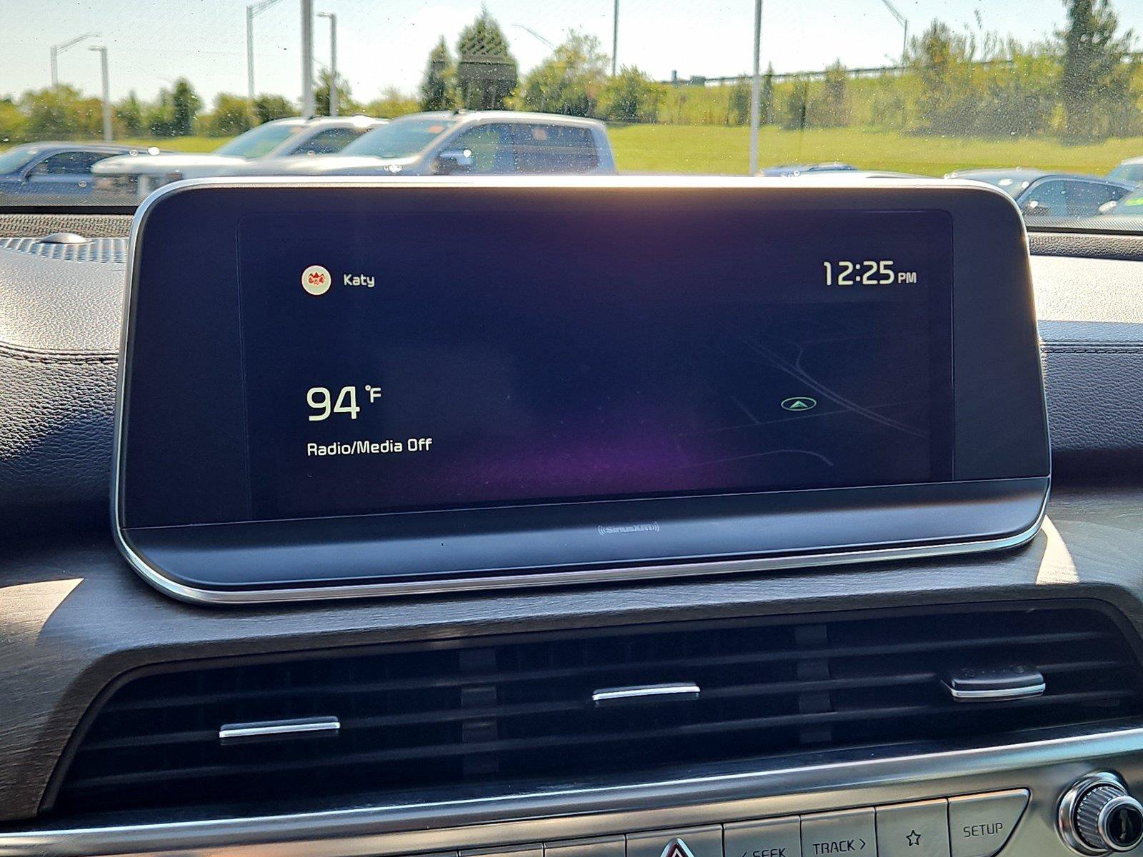 Used 2021 Kia Telluride EX w/ EX Premium Package FWD image 27