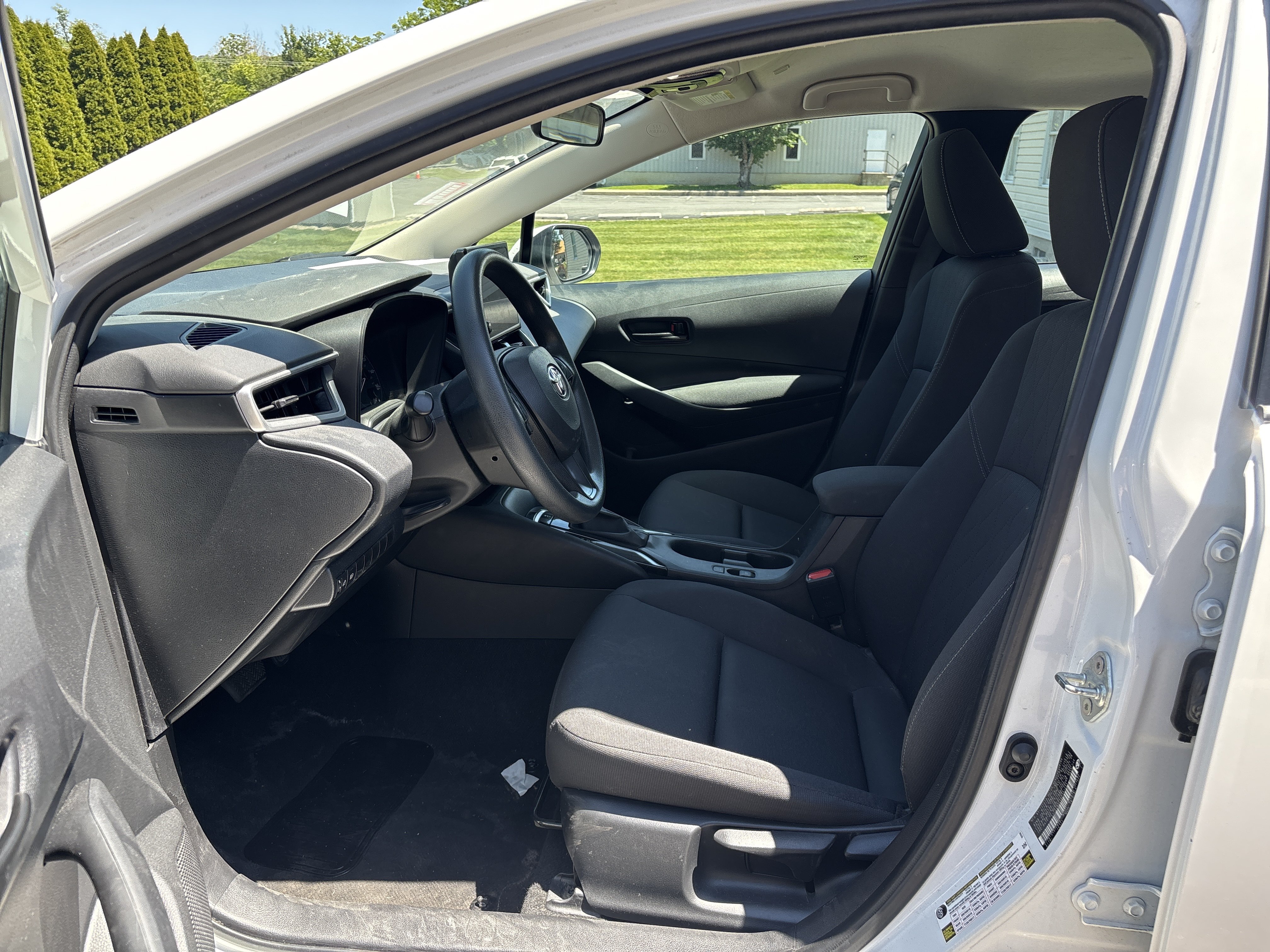 Certified 2024 Toyota Corolla LE FWD image 13