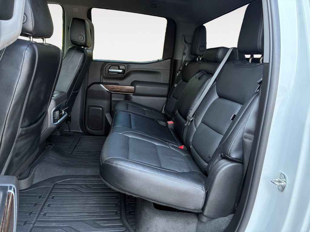 Used 2021 GMC Sierra 1500 Elevation w/ LPO, Elevation Black Package AWD/4WD image 13