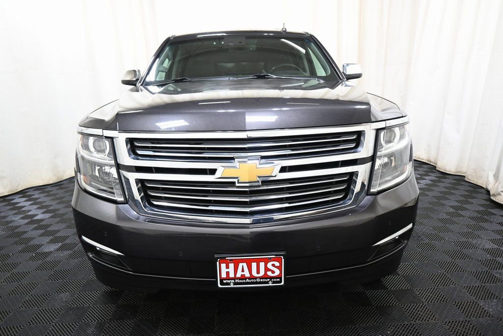 Used 2015 Chevrolet Suburban LTZ image 2