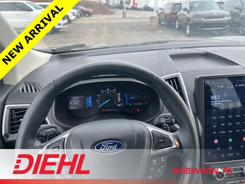 Used 2022 Ford Edge SEL w/ Convenience Package image 13